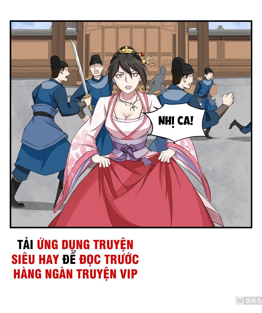 Ngược Về Thời Đường Chapter 31 - Trang 2
