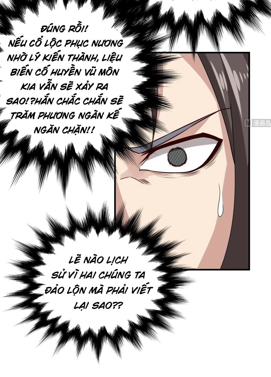 Ngược Về Thời Đường Chapter 31 - Trang 2