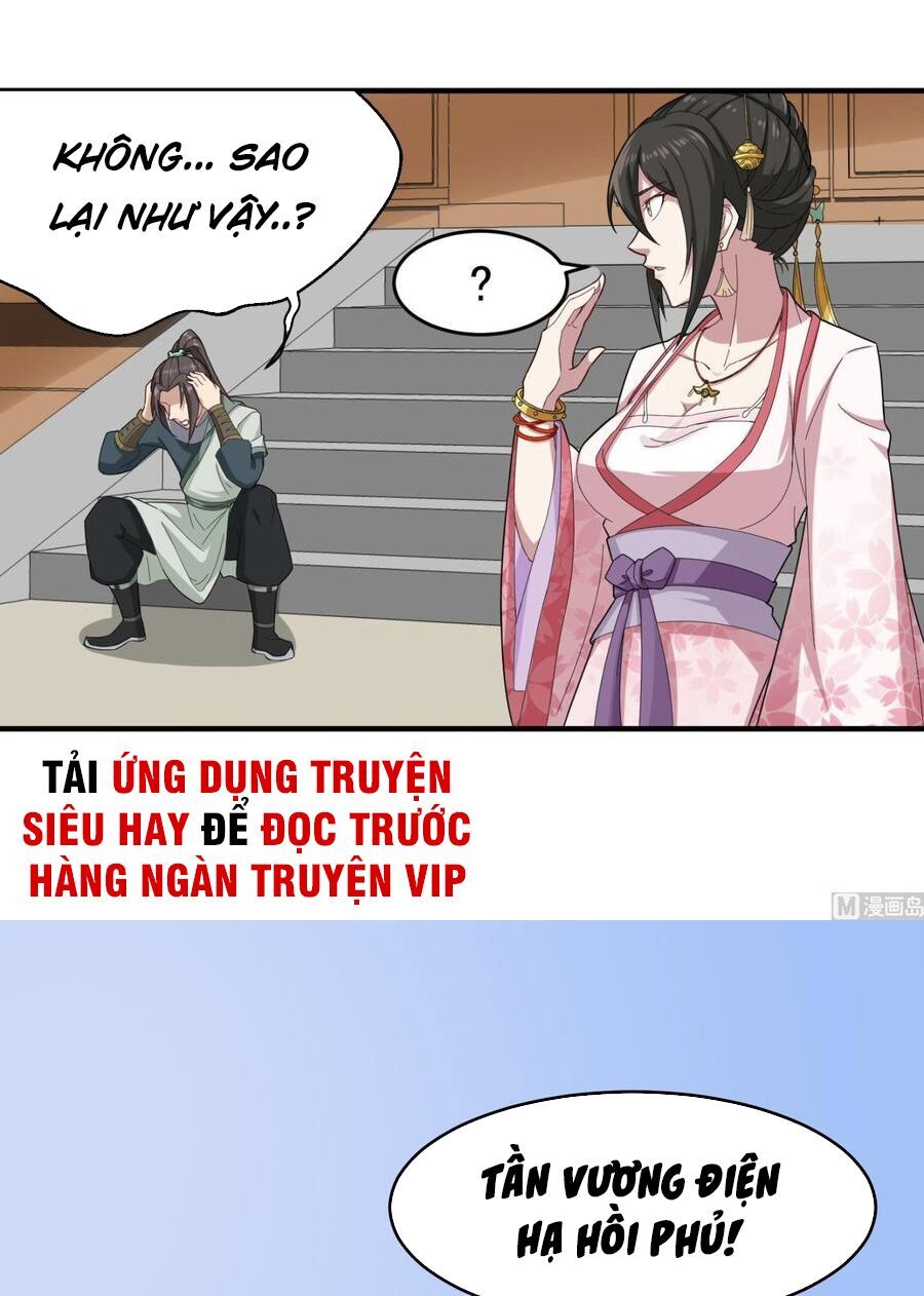 Ngược Về Thời Đường Chapter 31 - Trang 2