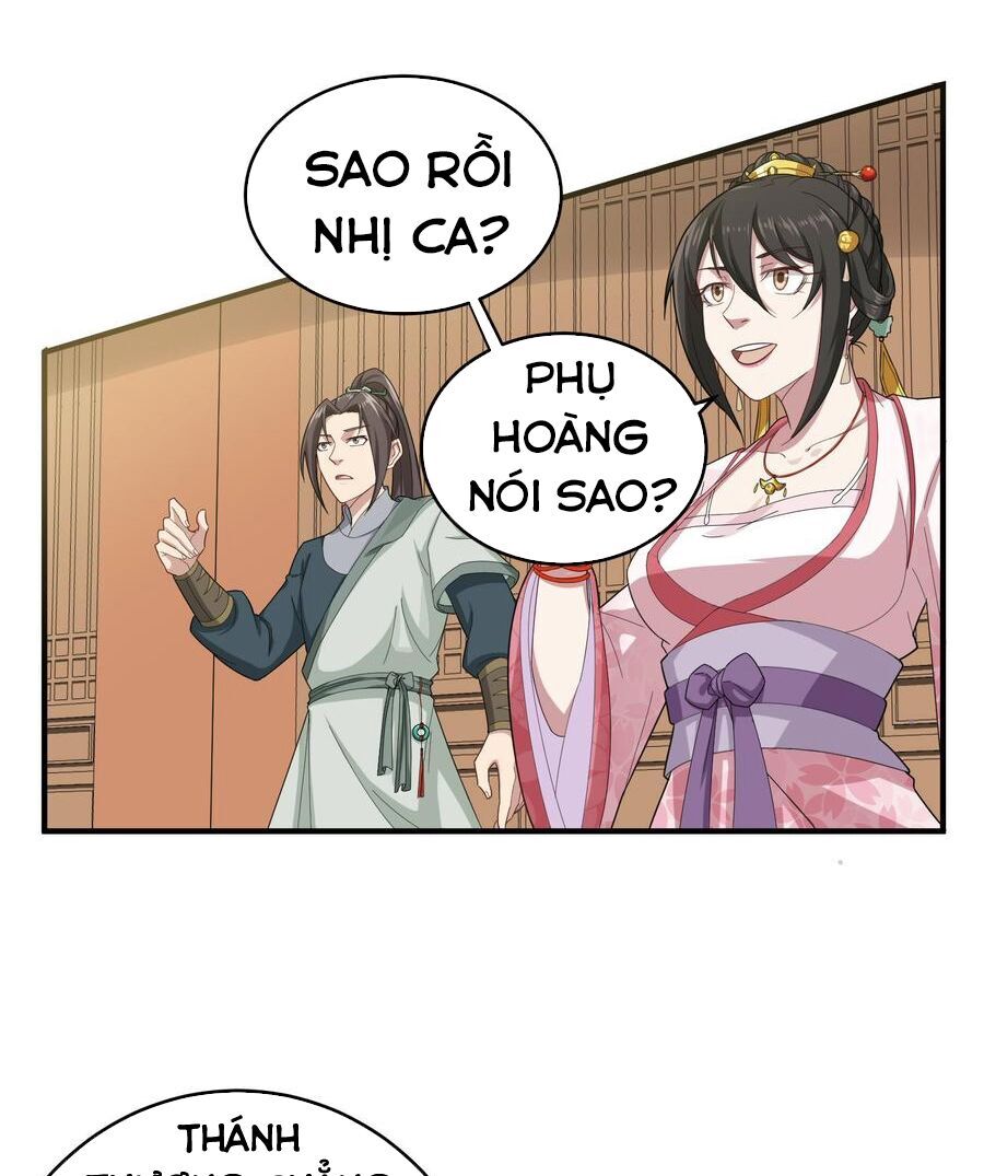 Ngược Về Thời Đường Chapter 31 - Trang 2