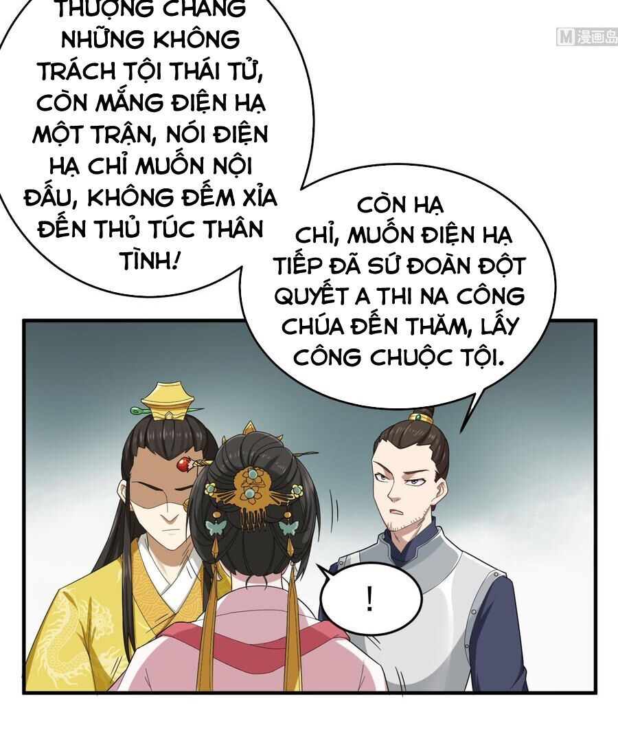 Ngược Về Thời Đường Chapter 31 - Trang 2