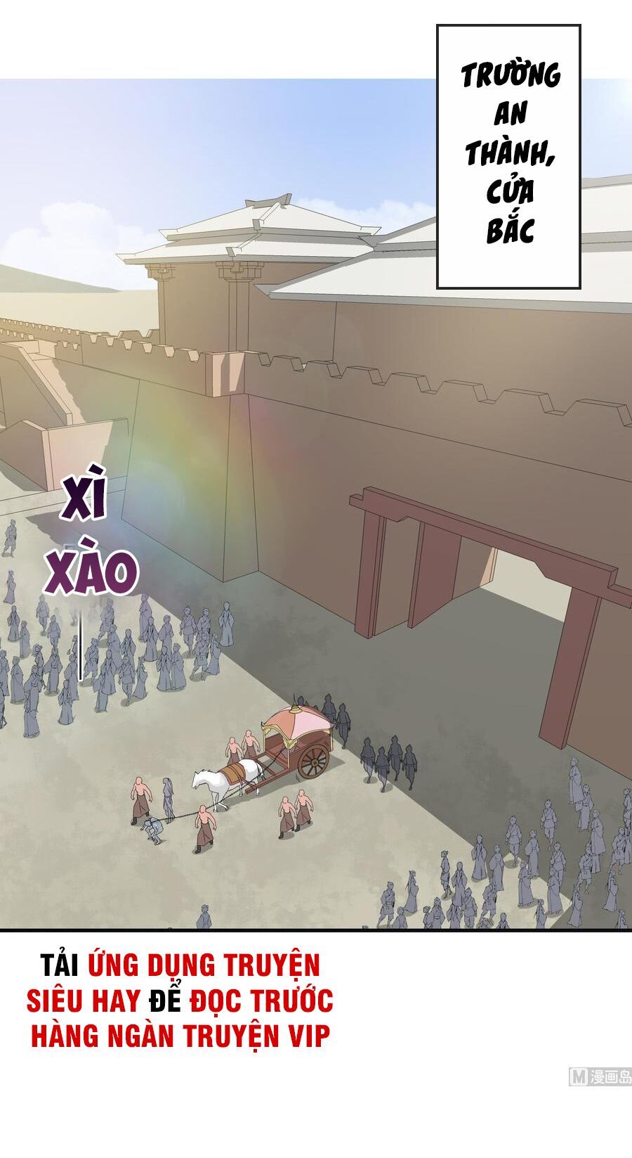 Ngược Về Thời Đường Chapter 31 - Trang 2