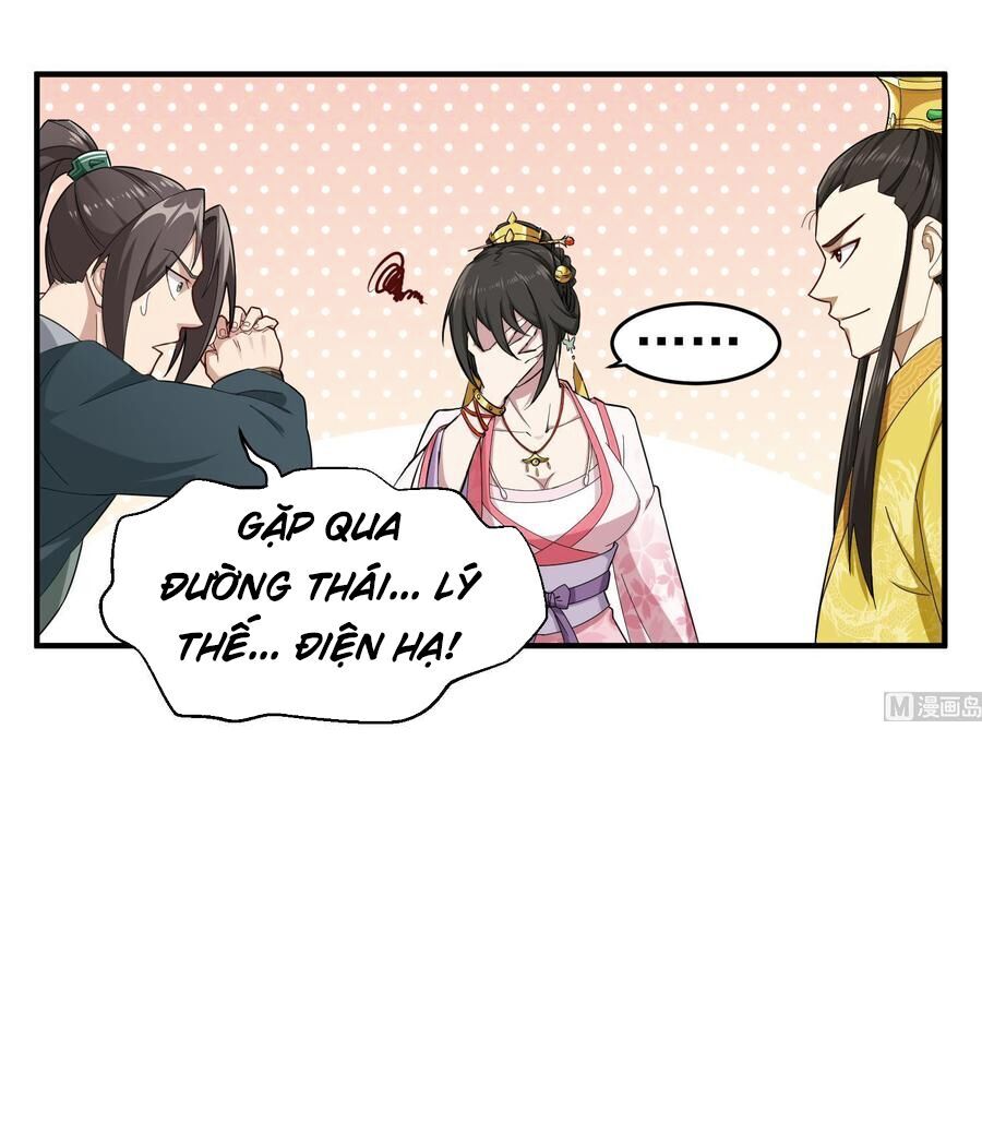 Ngược Về Thời Đường Chapter 31 - Trang 2