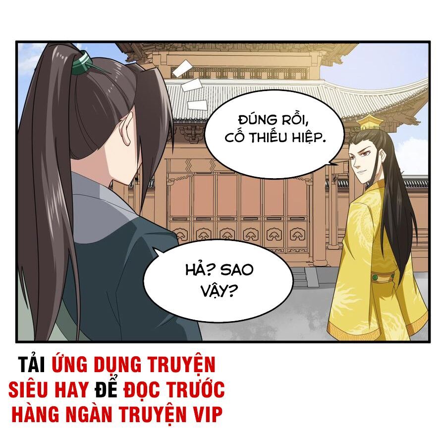 Ngược Về Thời Đường Chapter 31 - Trang 2