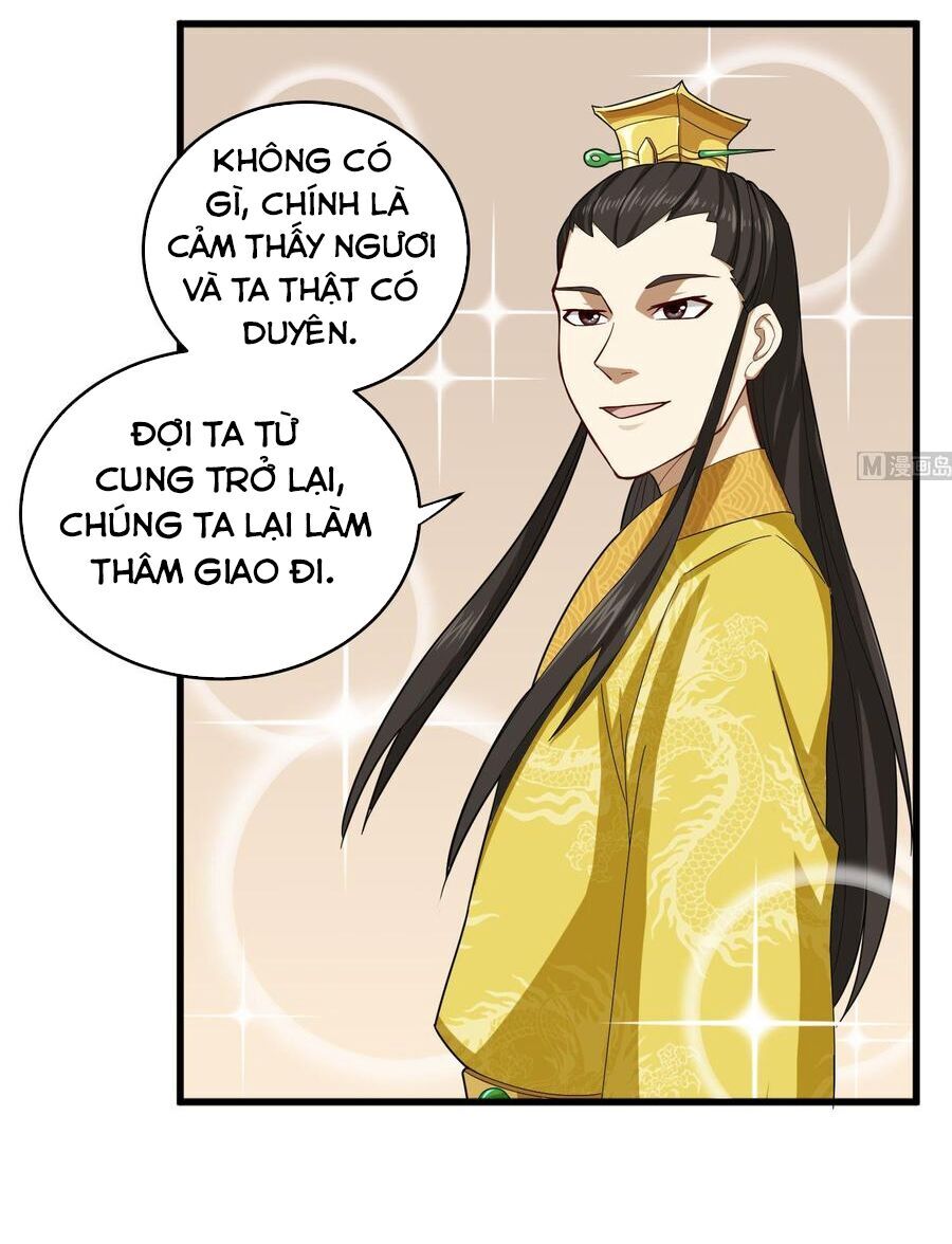 Ngược Về Thời Đường Chapter 31 - Trang 2