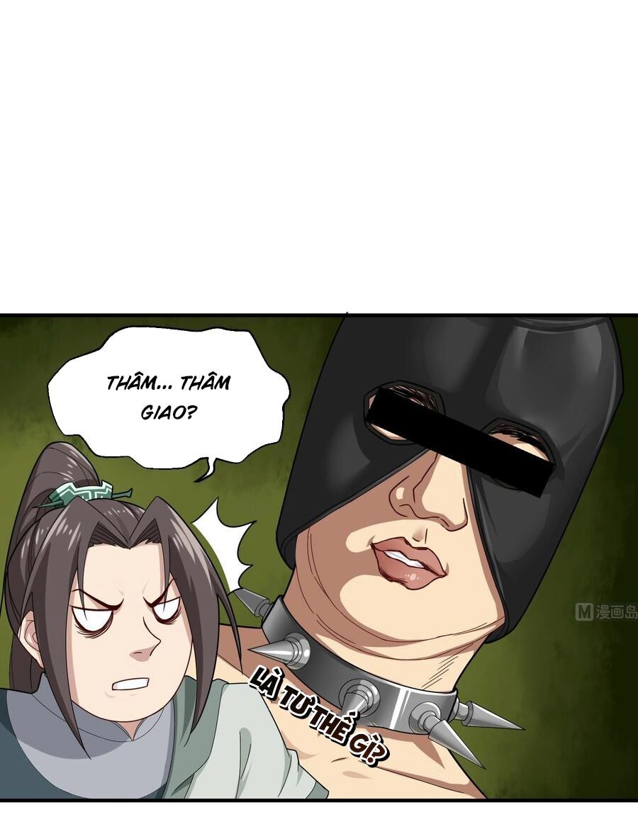 Ngược Về Thời Đường Chapter 31 - Trang 2