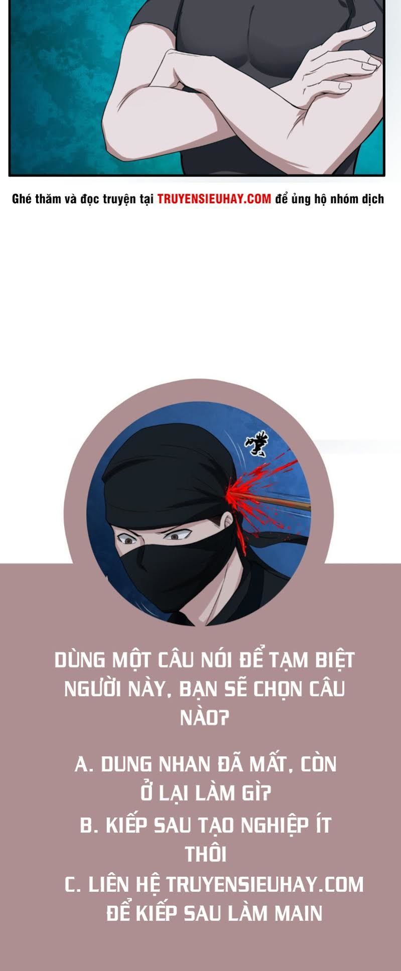 Ngược Về Thời Đường Chapter 5 - Trang 2