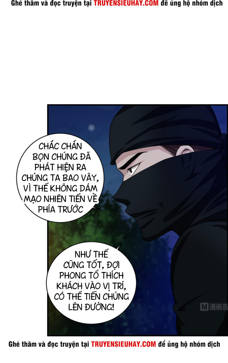 Ngược Về Thời Đường Chapter 5 - Trang 2