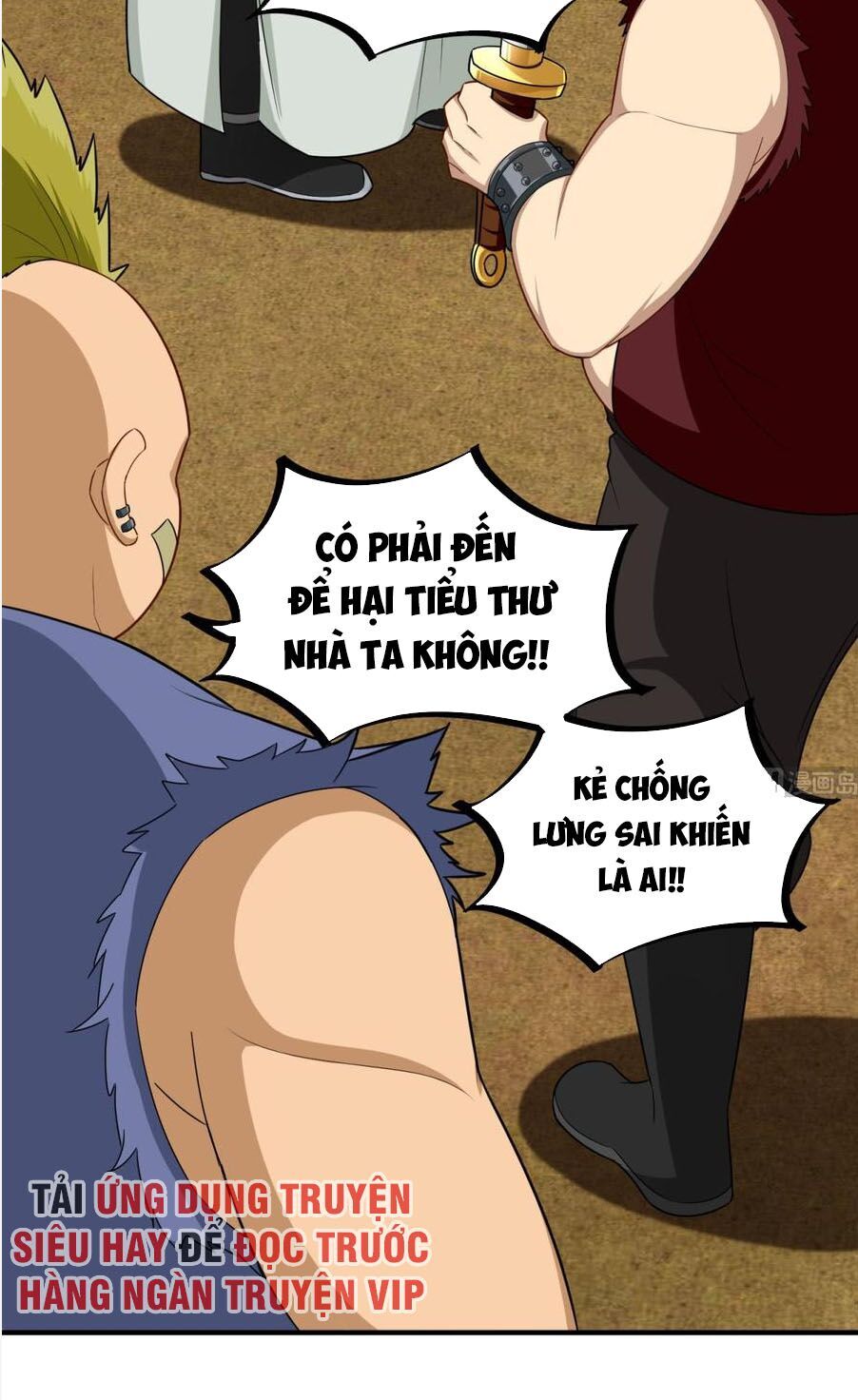 Ngược Về Thời Đường Chapter 51 - Trang 2