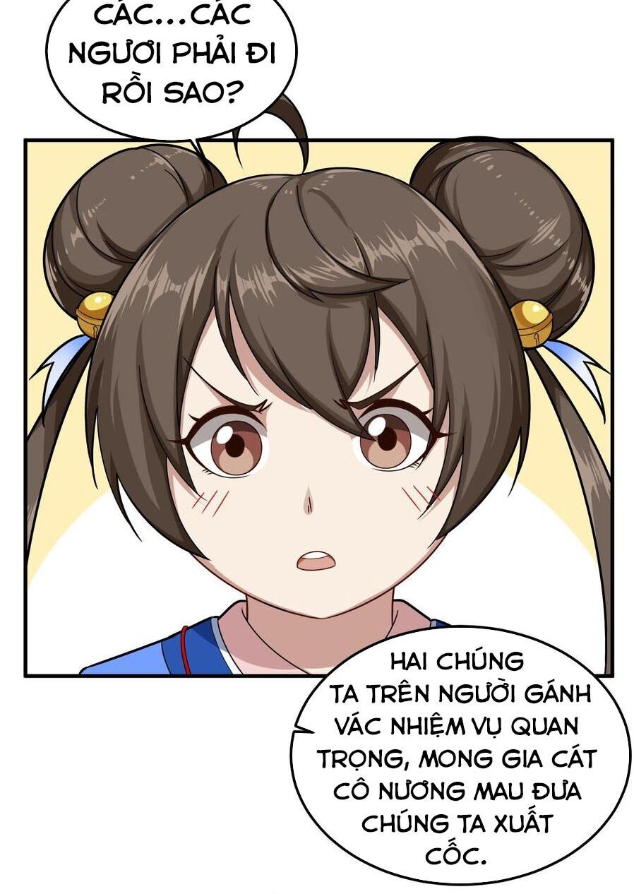 Ngược Về Thời Đường Chapter 58 - Trang 2