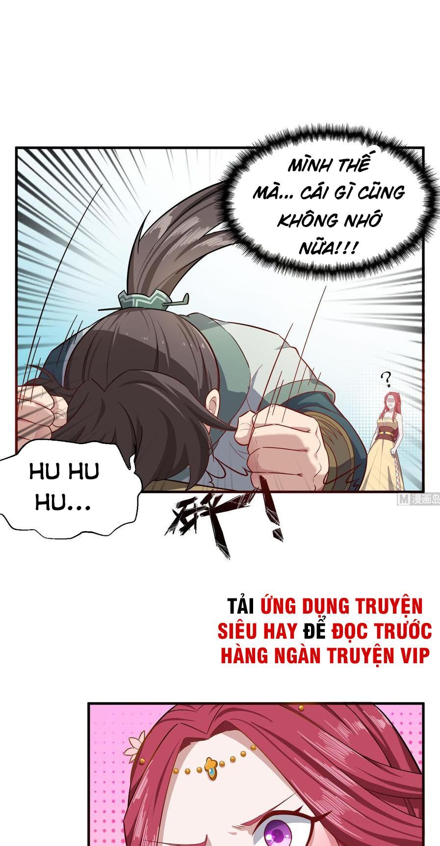 Ngược Về Thời Đường Chapter 59 - Trang 2