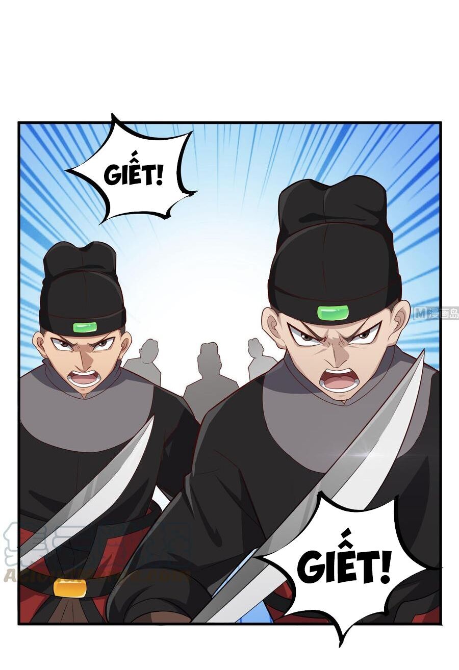 Ngược Về Thời Đường Chapter 63 - Trang 2