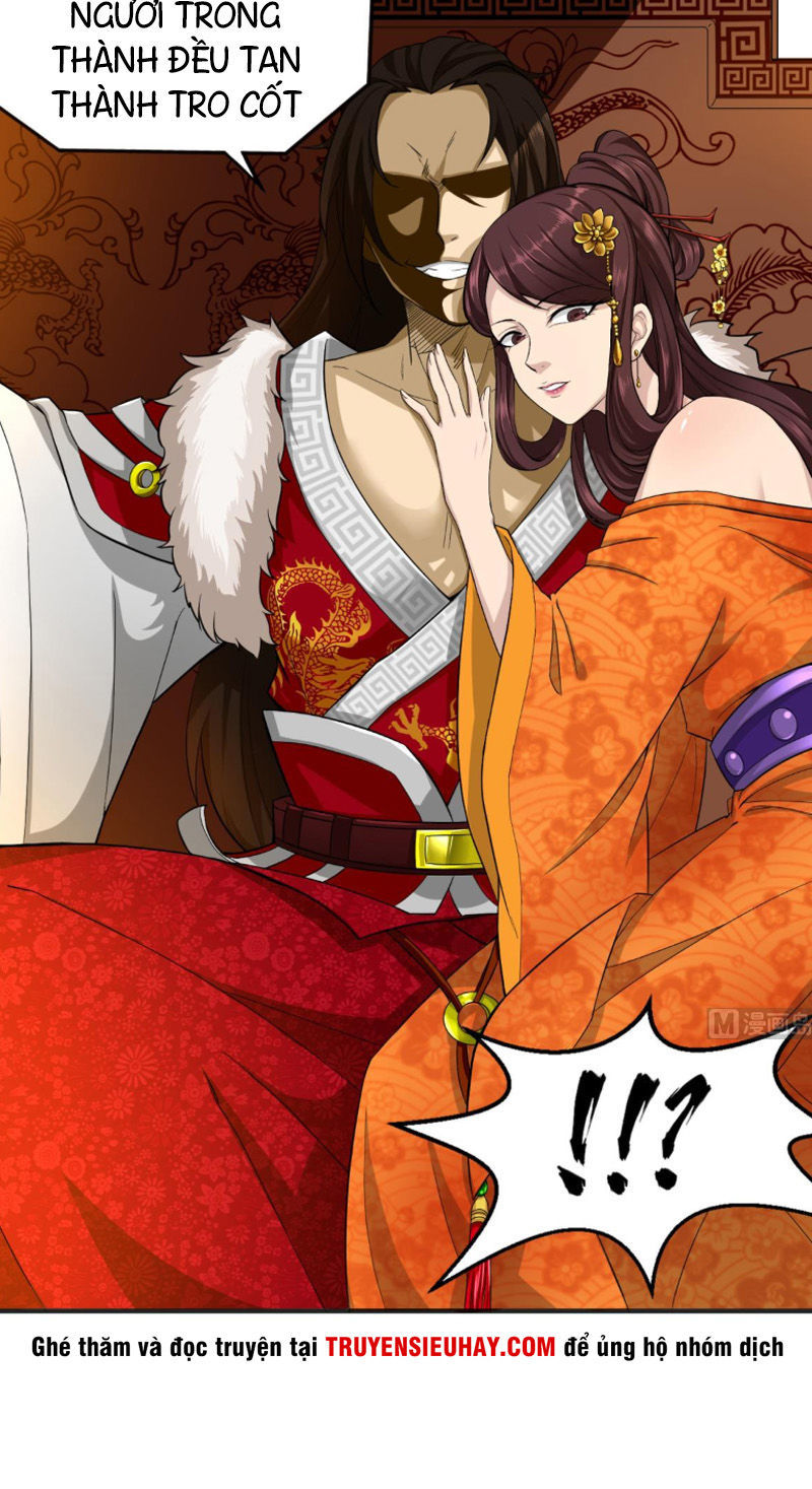 Ngược Về Thời Đường Chapter 7 - Trang 2