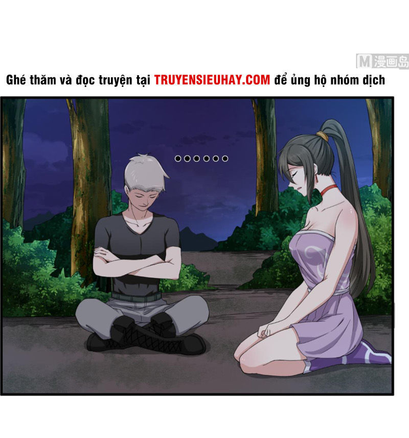 Ngược Về Thời Đường Chapter 7 - Trang 2