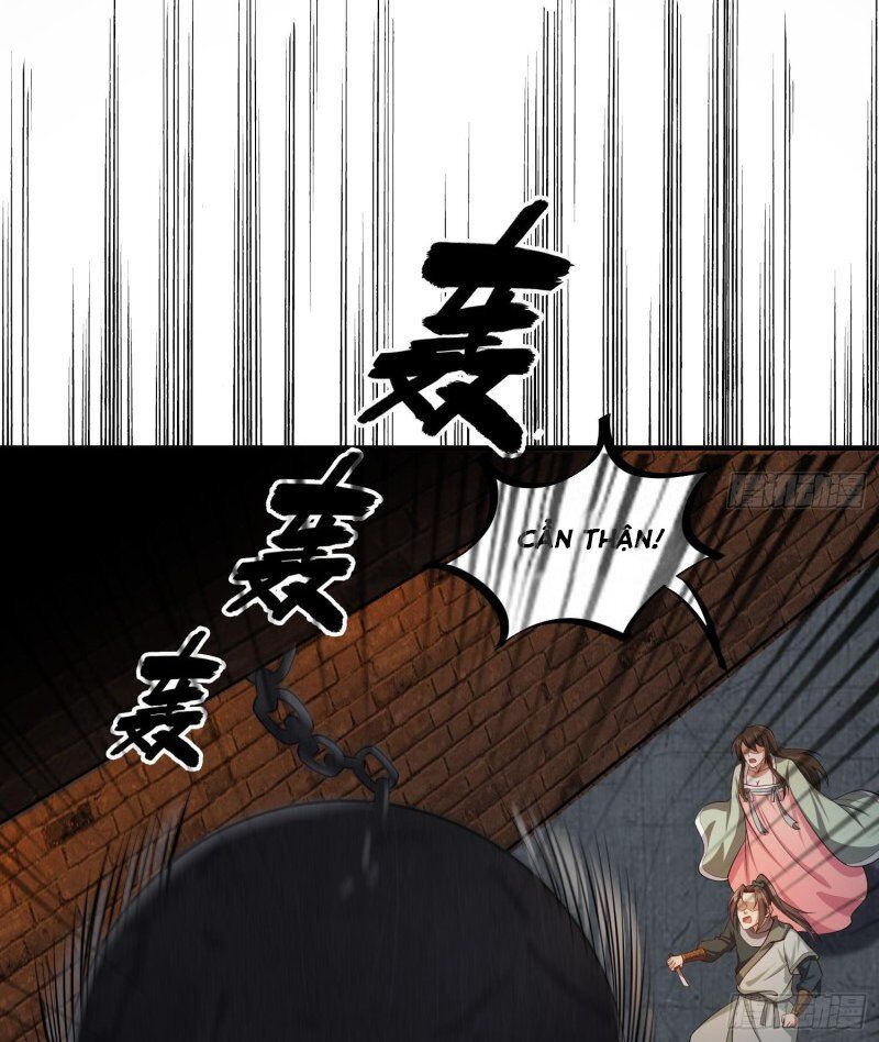 Ngược Về Thời Đường Chapter 73 - Trang 2