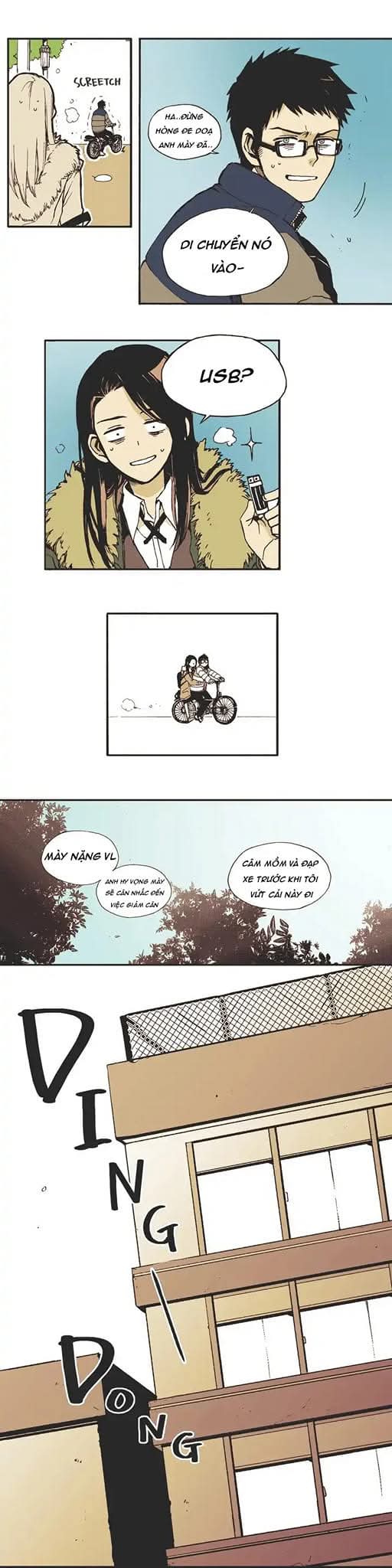 Người Anh Họ Bí Mật Của Tôi Chapter 0 - Trang 2