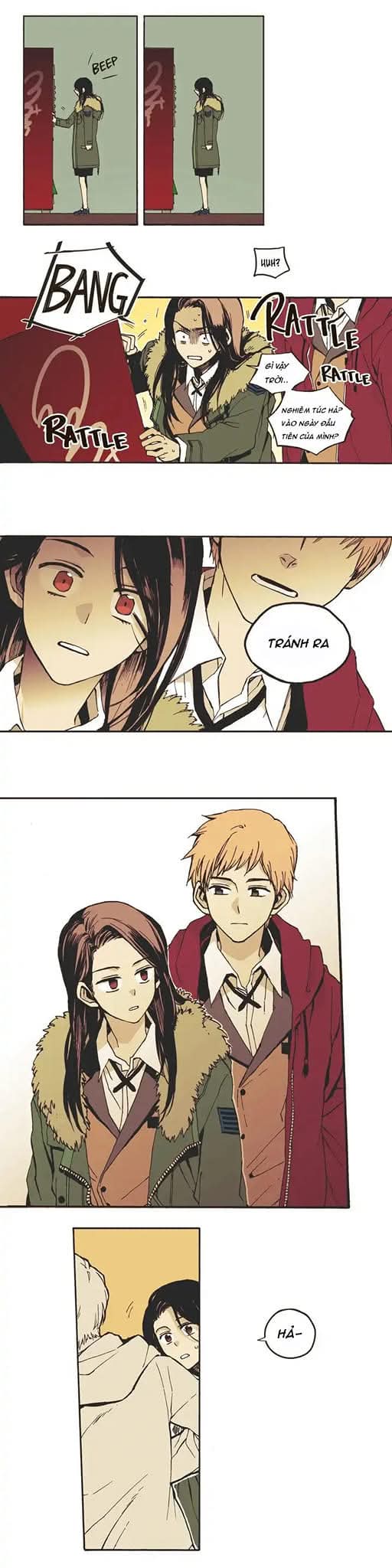 Người Anh Họ Bí Mật Của Tôi Chapter 0 - Trang 2