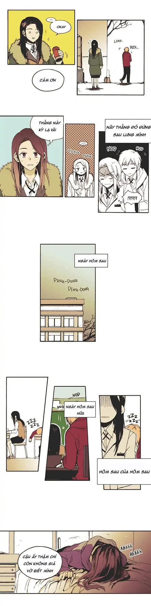 Người Anh Họ Bí Mật Của Tôi Chapter 0 - Trang 2