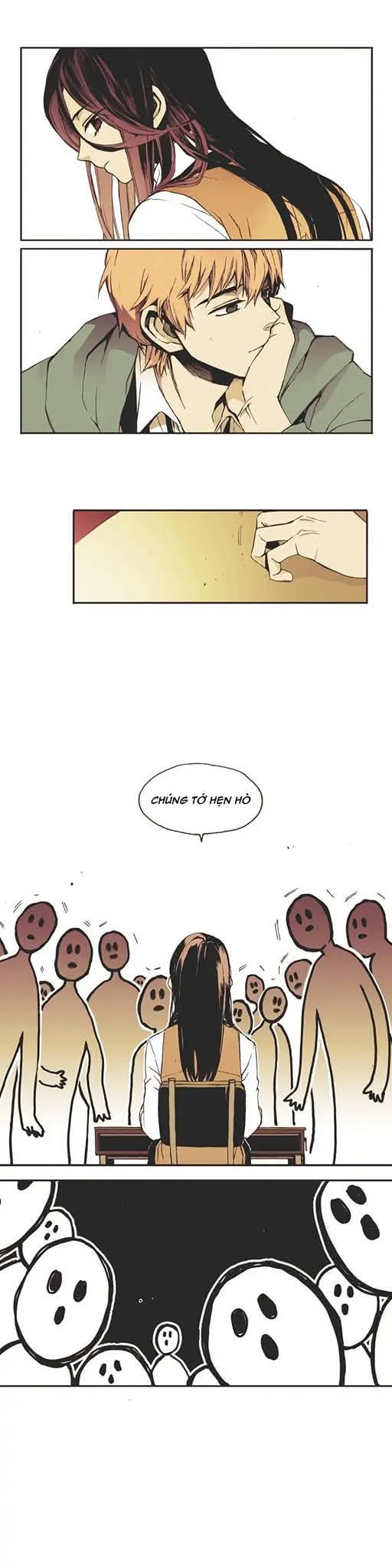 Người Anh Họ Bí Mật Của Tôi Chapter 0 - Trang 2