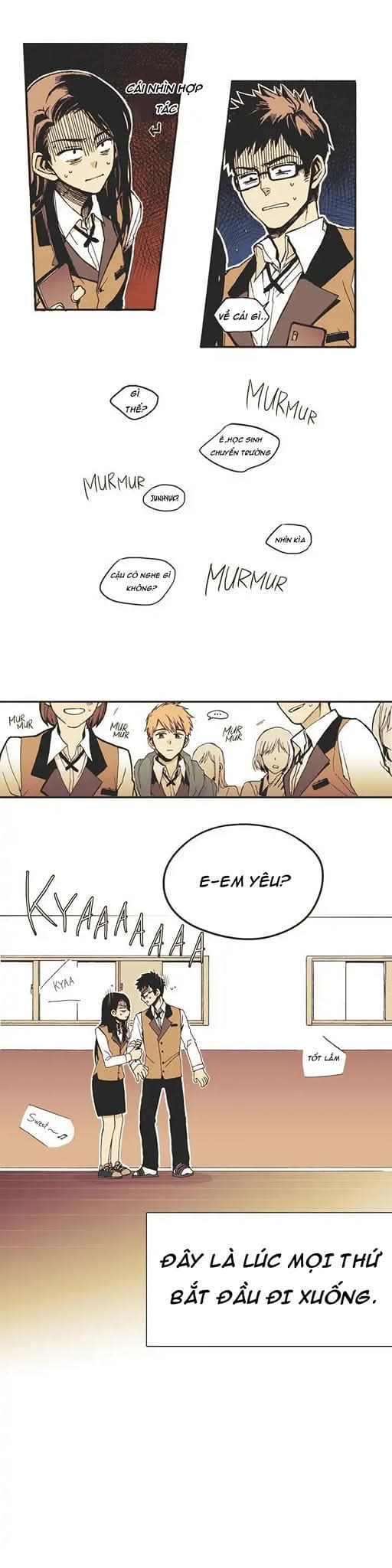 Người Anh Họ Bí Mật Của Tôi Chapter 0 - Trang 2