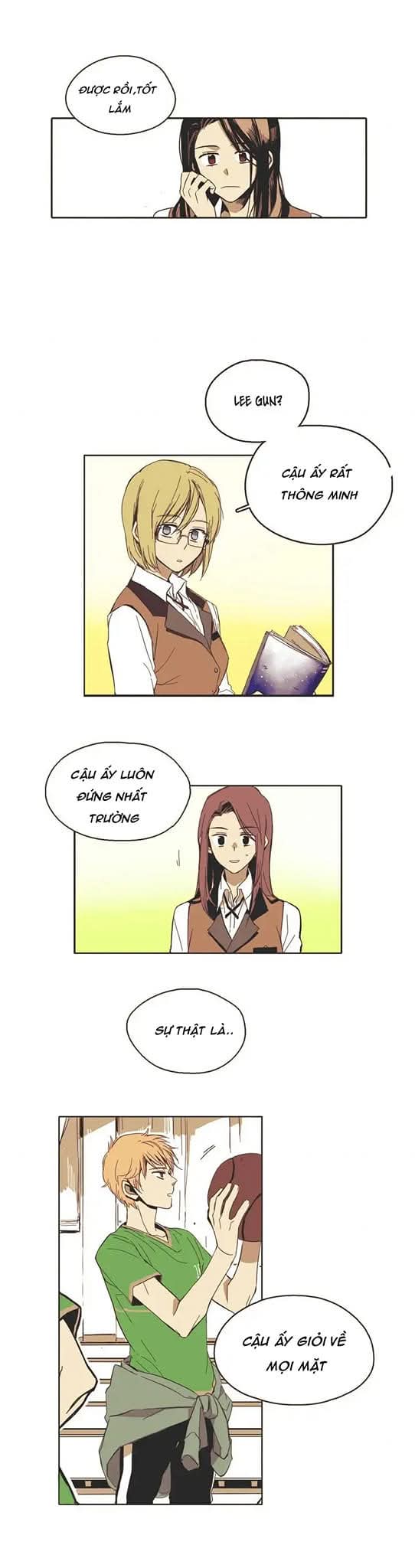 Người Anh Họ Bí Mật Của Tôi Chapter 1 - Trang 2
