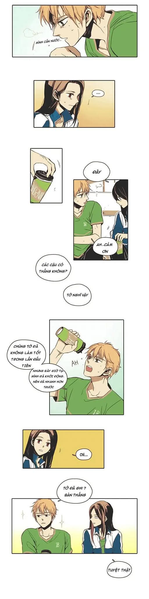 Người Anh Họ Bí Mật Của Tôi Chapter 1 - Trang 2