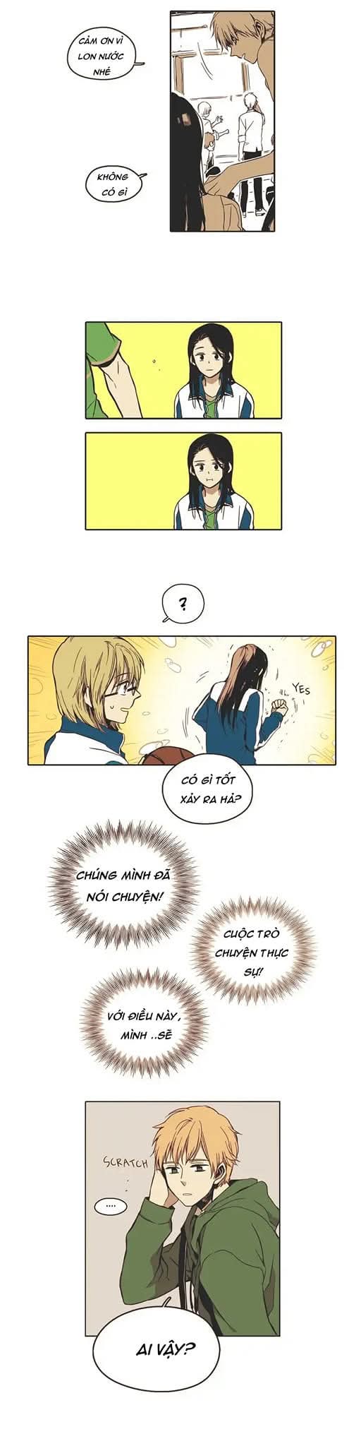 Người Anh Họ Bí Mật Của Tôi Chapter 1 - Trang 2