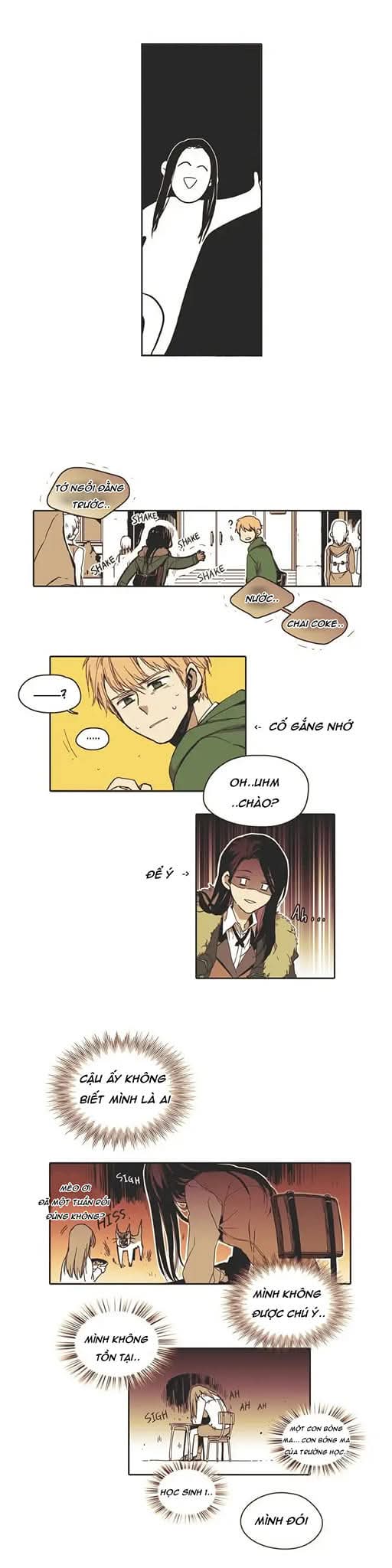 Người Anh Họ Bí Mật Của Tôi Chapter 1 - Trang 2