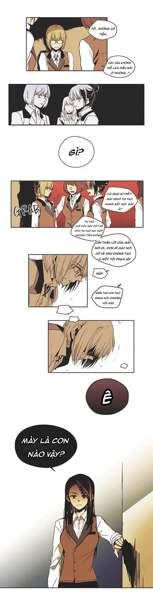 Người Anh Họ Bí Mật Của Tôi Chapter 1 - Trang 2