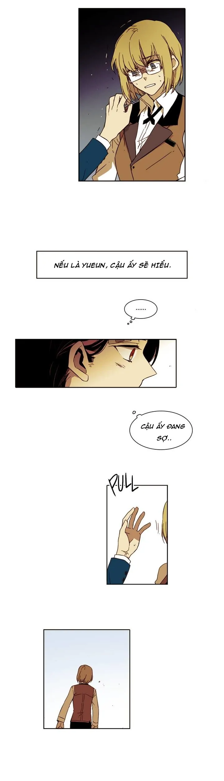 Người Anh Họ Bí Mật Của Tôi Chapter 11 - Trang 2
