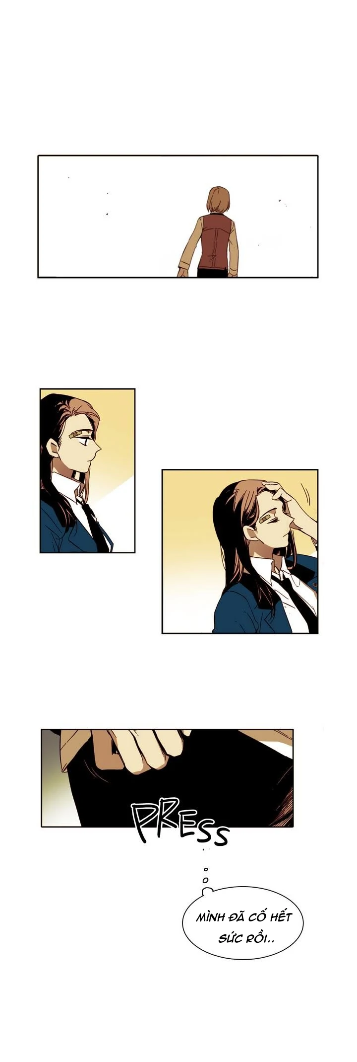 Người Anh Họ Bí Mật Của Tôi Chapter 12 - Trang 2