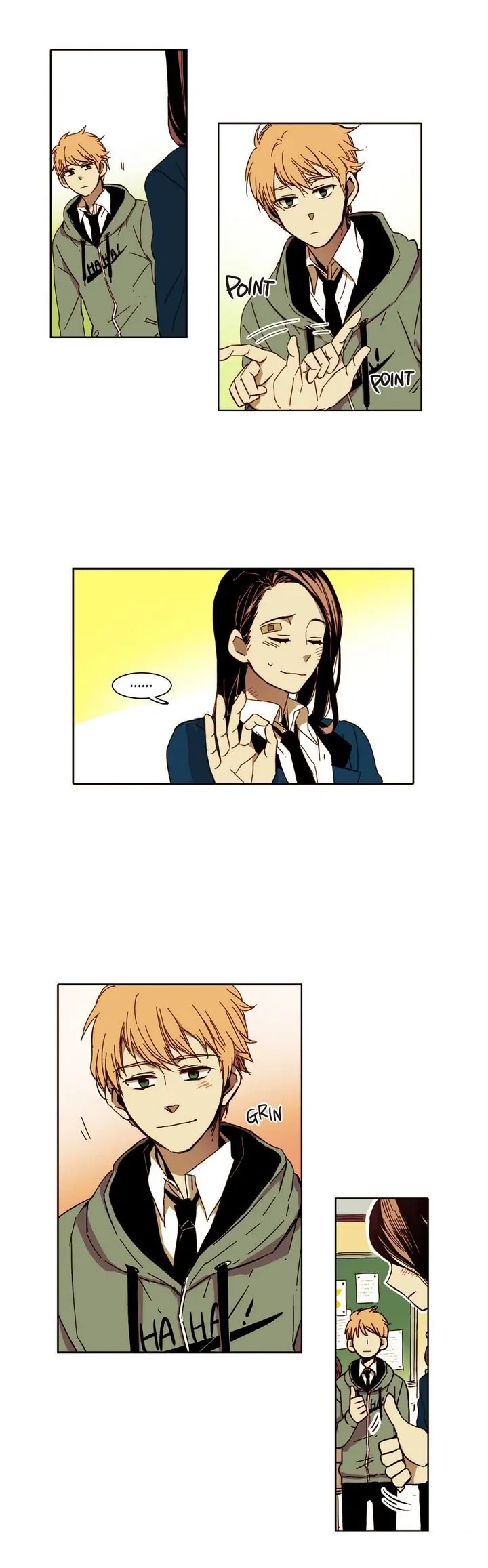 Người Anh Họ Bí Mật Của Tôi Chapter 12 - Trang 2