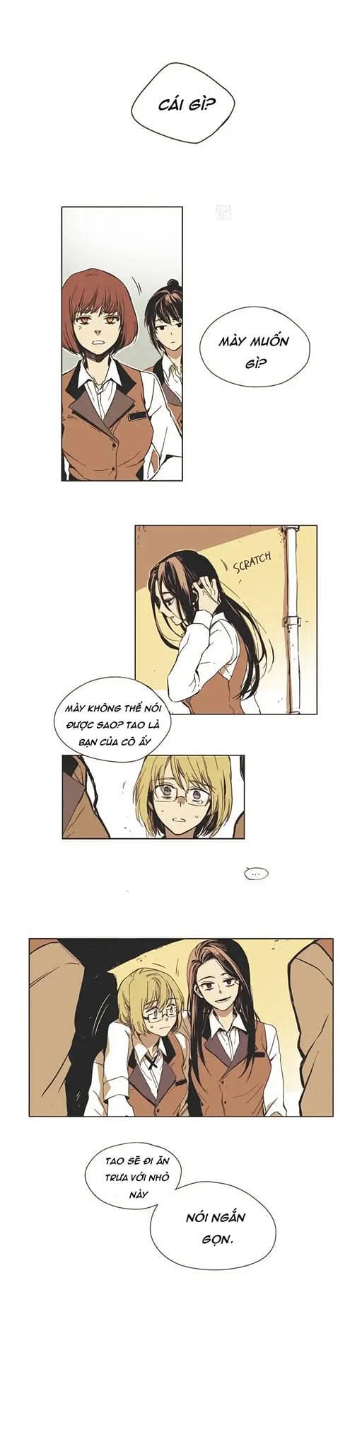 Người Anh Họ Bí Mật Của Tôi Chapter 2 - Trang 2
