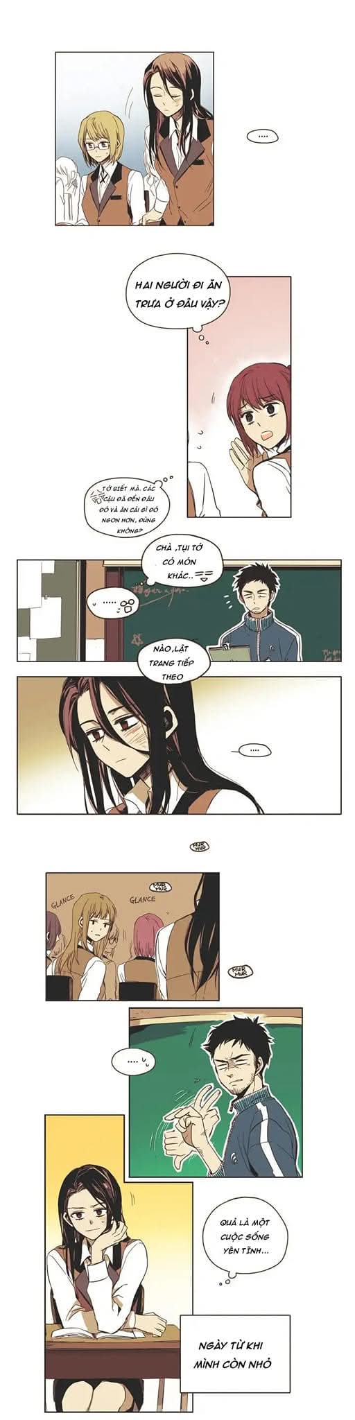 Người Anh Họ Bí Mật Của Tôi Chapter 2 - Trang 2
