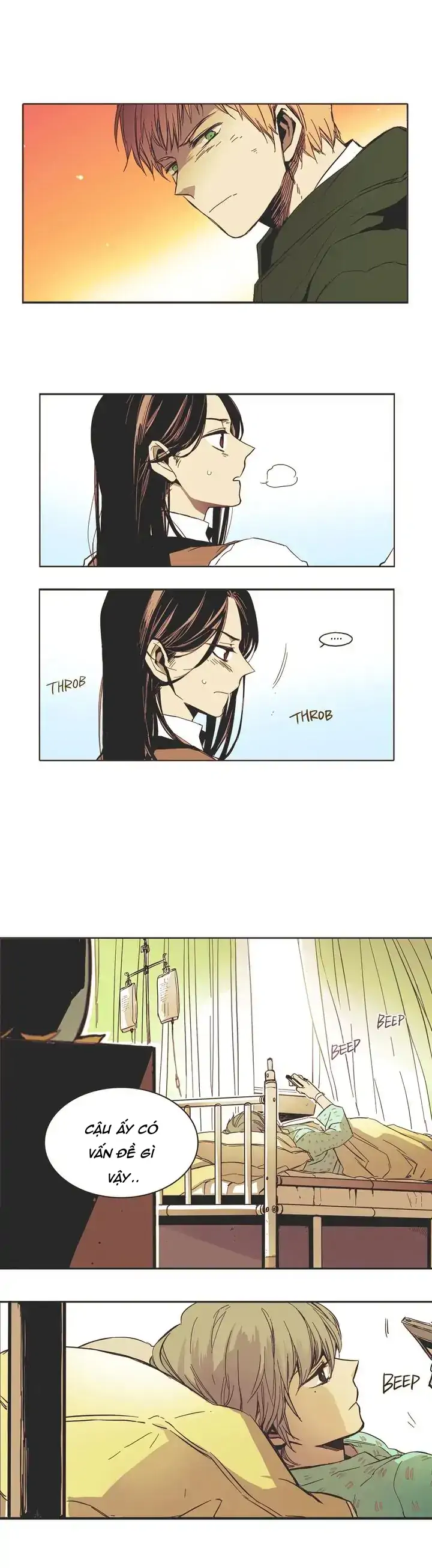Người Anh Họ Bí Mật Của Tôi Chapter 3 - Trang 2