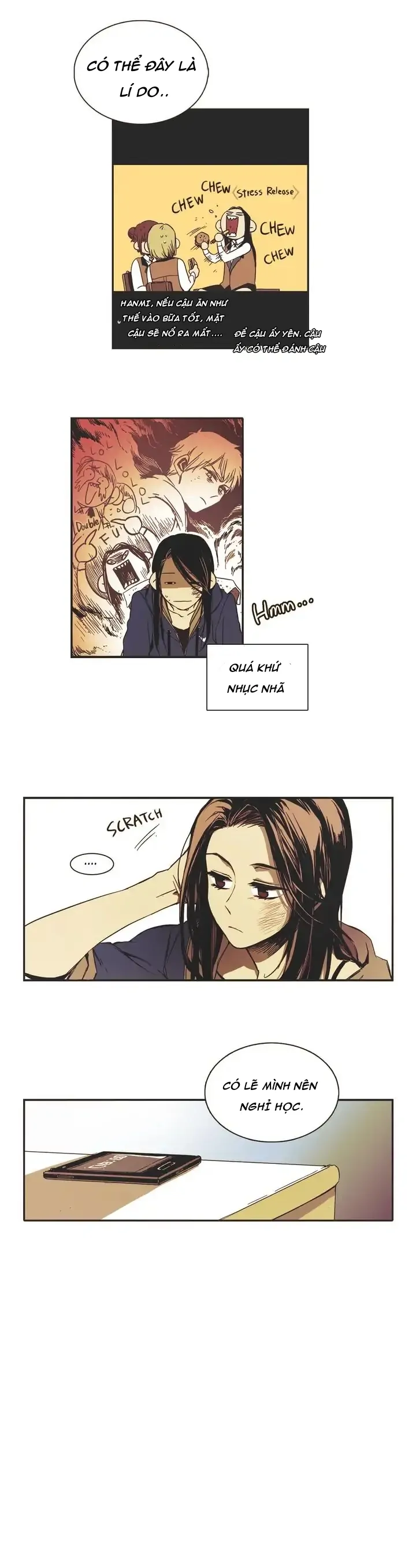 Người Anh Họ Bí Mật Của Tôi Chapter 4 - Trang 2