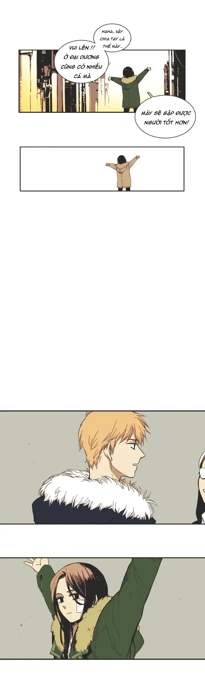 Người Anh Họ Bí Mật Của Tôi Chapter 4 - Trang 2