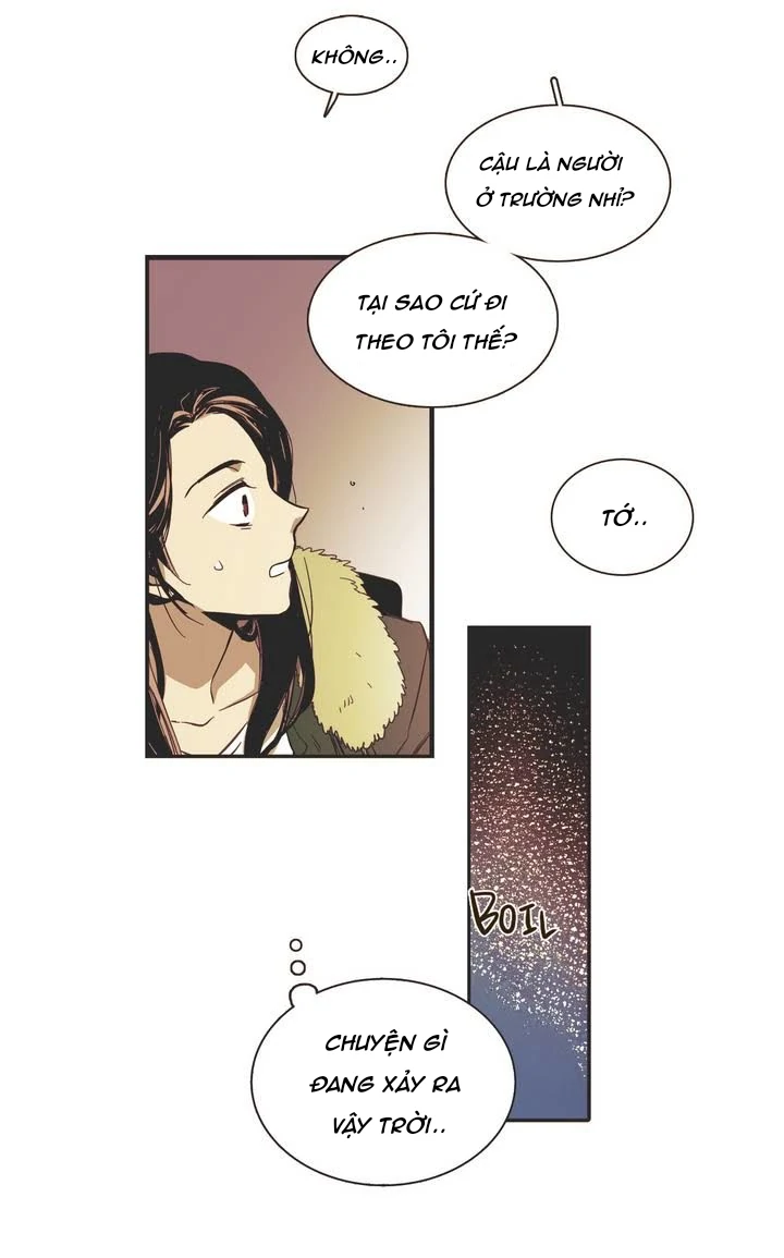 Người Anh Họ Bí Mật Của Tôi Chapter 5 - Trang 2