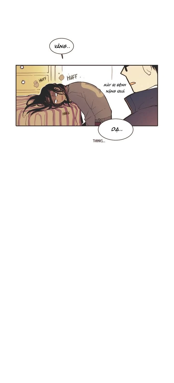Người Anh Họ Bí Mật Của Tôi Chapter 5 - Trang 2