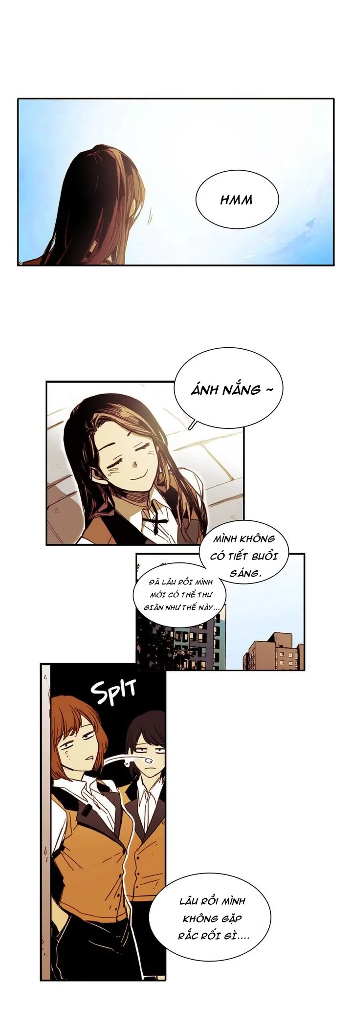 Người Anh Họ Bí Mật Của Tôi Chapter 7 - Trang 2