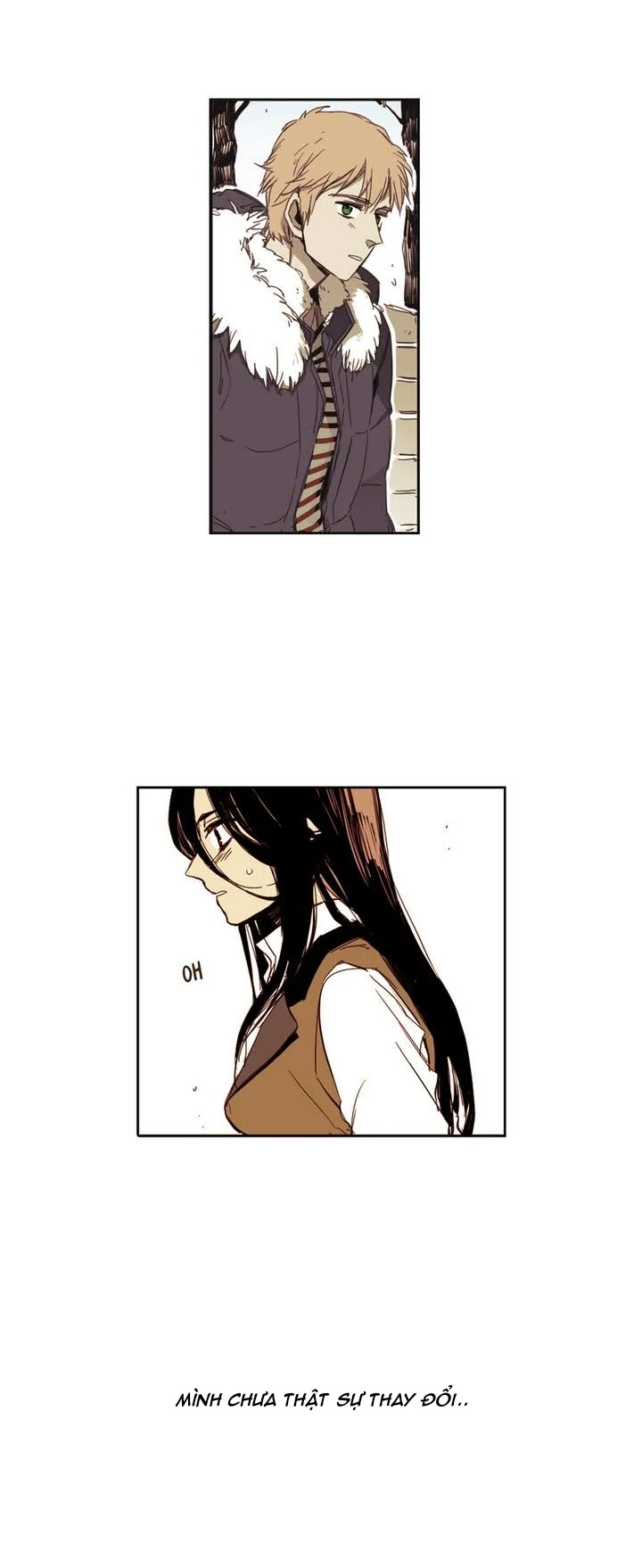 Người Anh Họ Bí Mật Của Tôi Chapter 7 - Trang 2