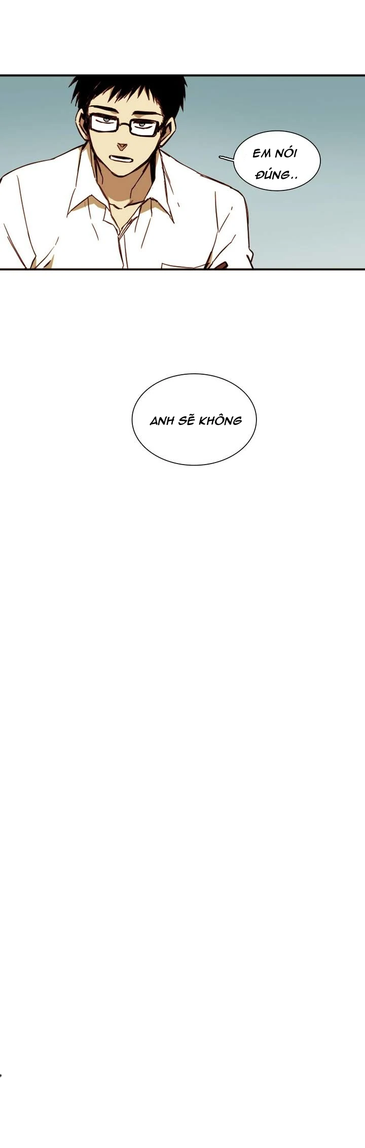Người Anh Họ Bí Mật Của Tôi Chapter 8 - Trang 2