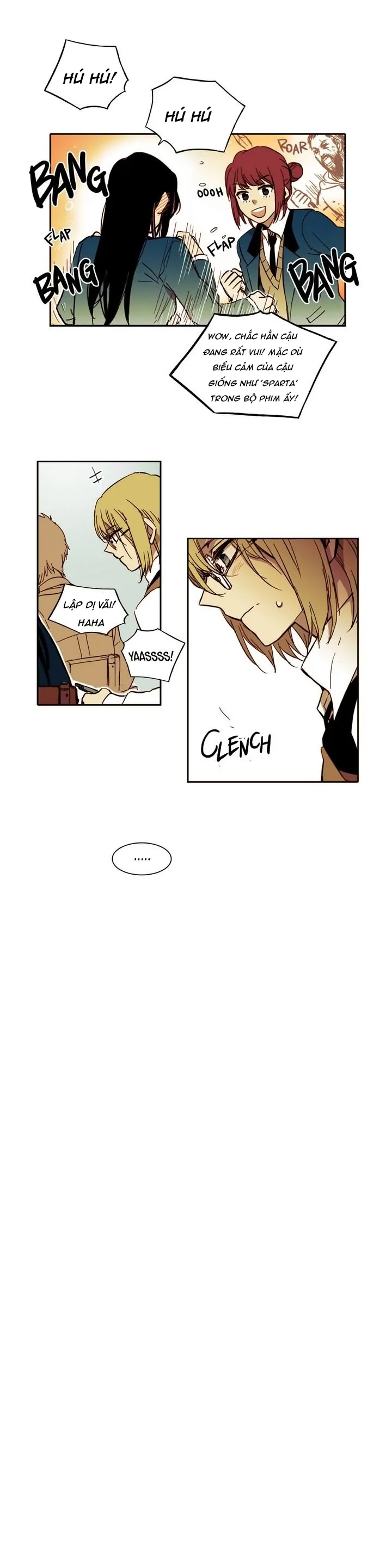 Người Anh Họ Bí Mật Của Tôi Chapter 9 - Trang 2