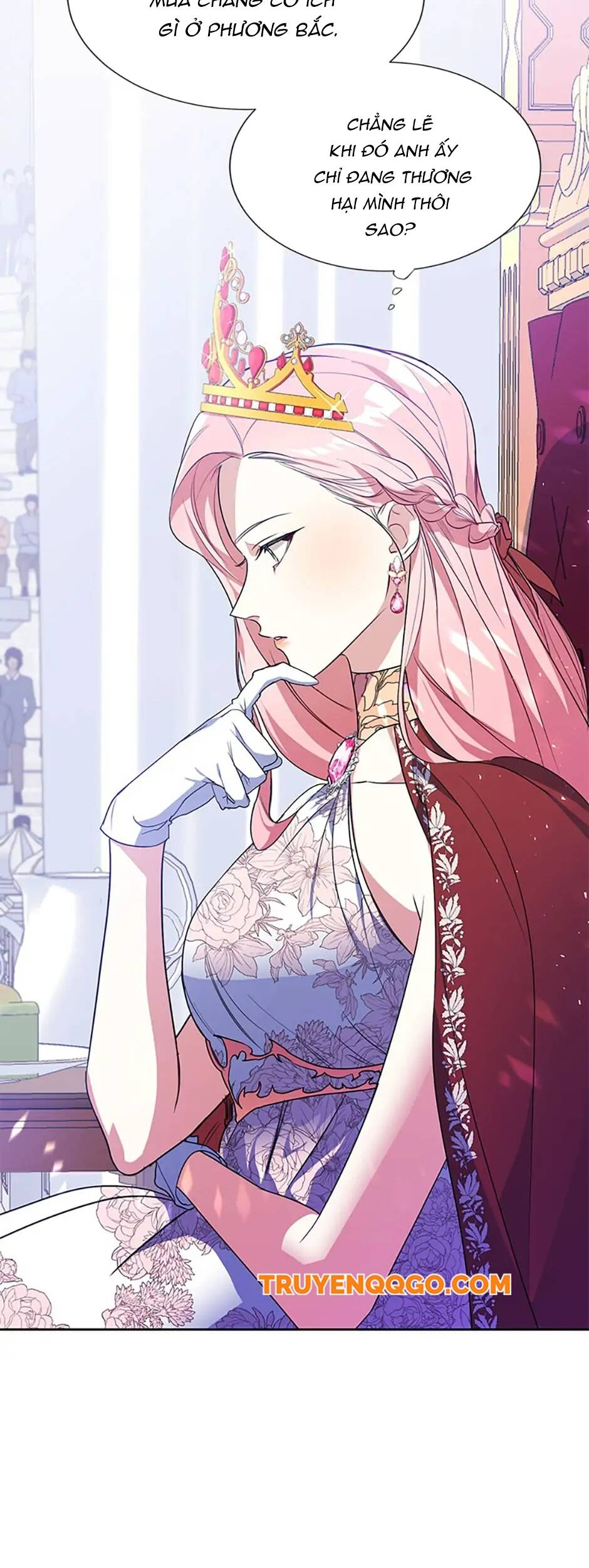 Người Anh Hoàn Hảo Chapter 3 - Trang 2