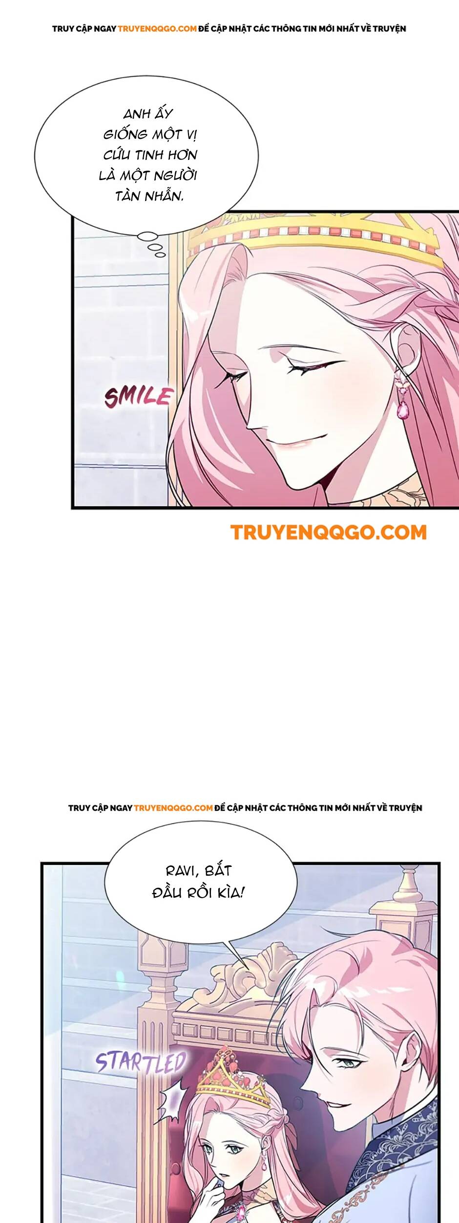 Người Anh Hoàn Hảo Chapter 3 - Trang 2