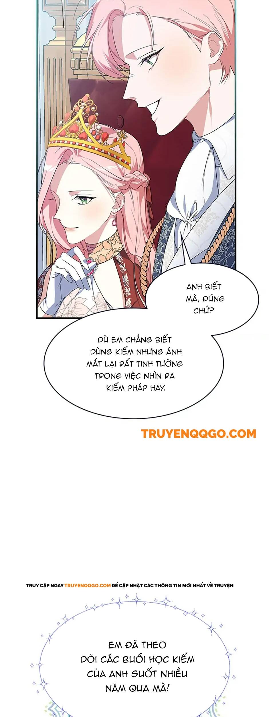 Người Anh Hoàn Hảo Chapter 3 - Trang 2