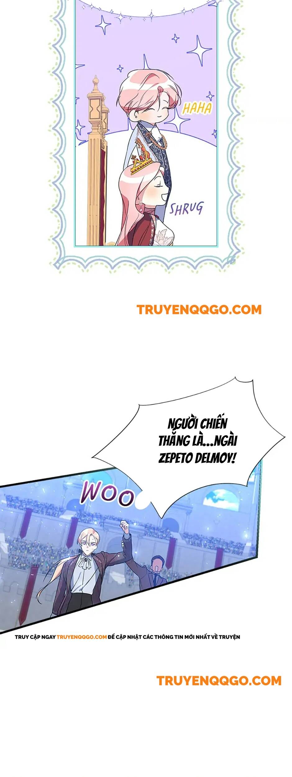 Người Anh Hoàn Hảo Chapter 3 - Trang 2
