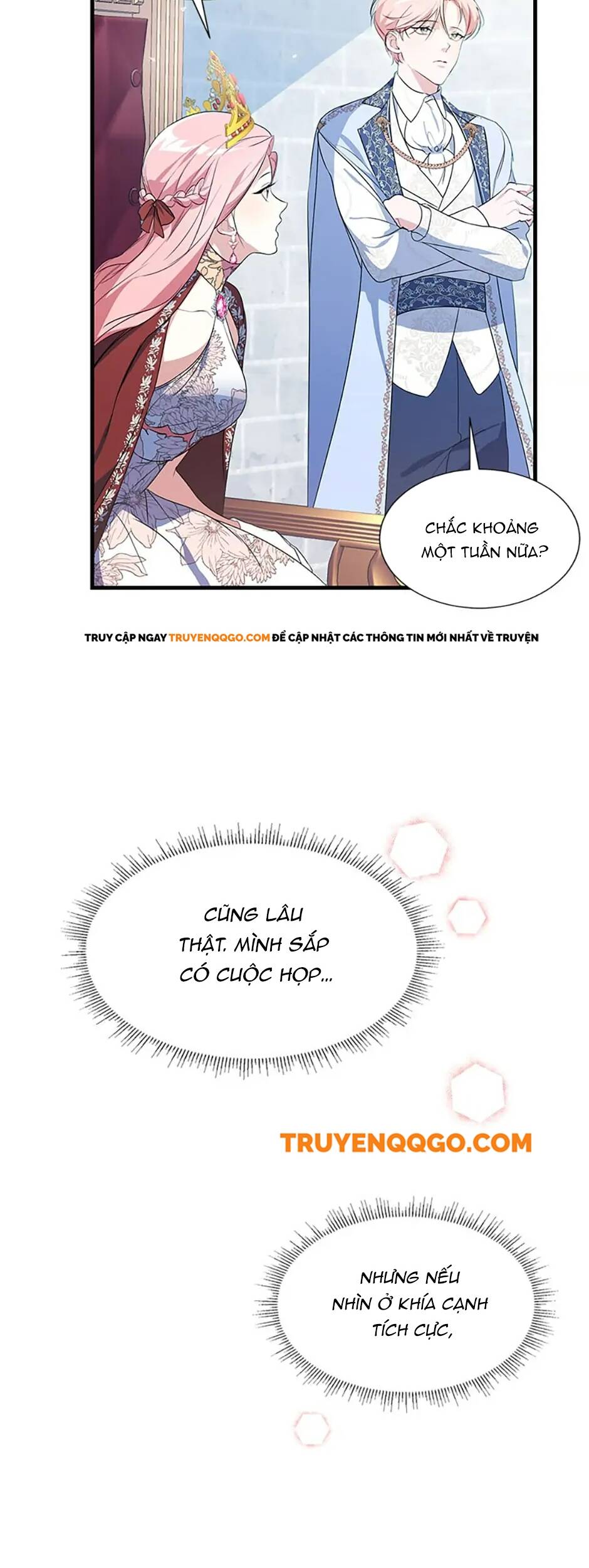 Người Anh Hoàn Hảo Chapter 3 - Trang 2