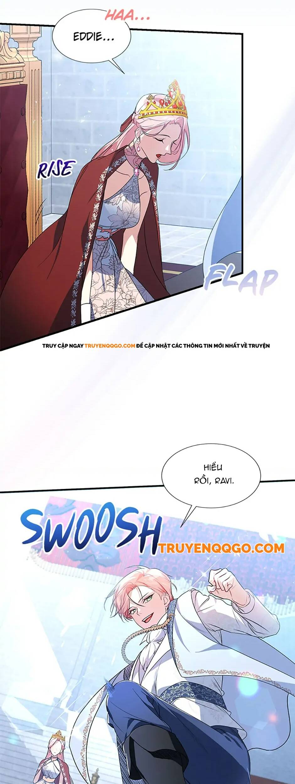 Người Anh Hoàn Hảo Chapter 3 - Trang 2