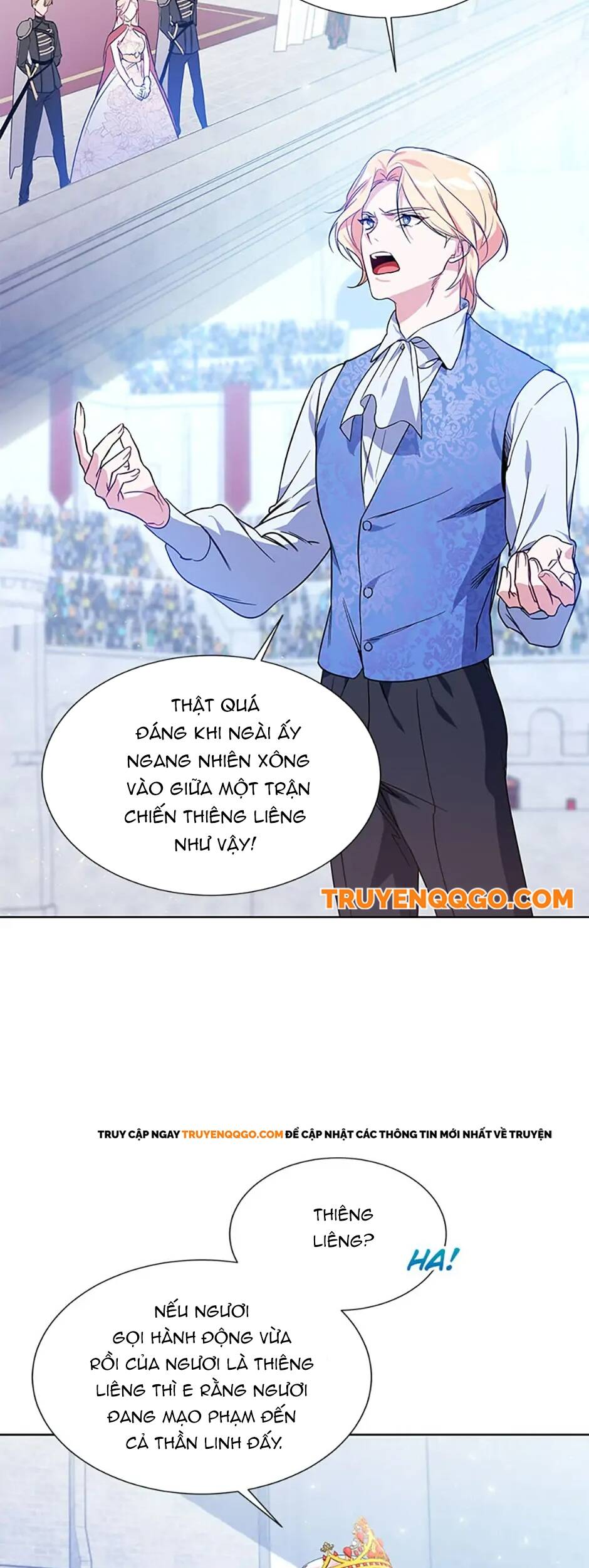 Người Anh Hoàn Hảo Chapter 3 - Trang 2